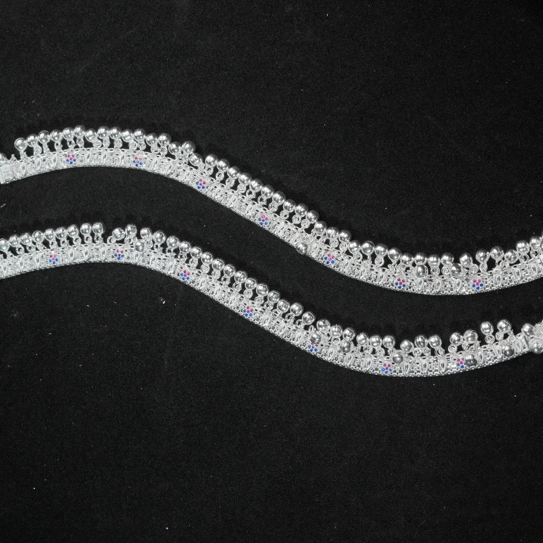Thin width Anklet