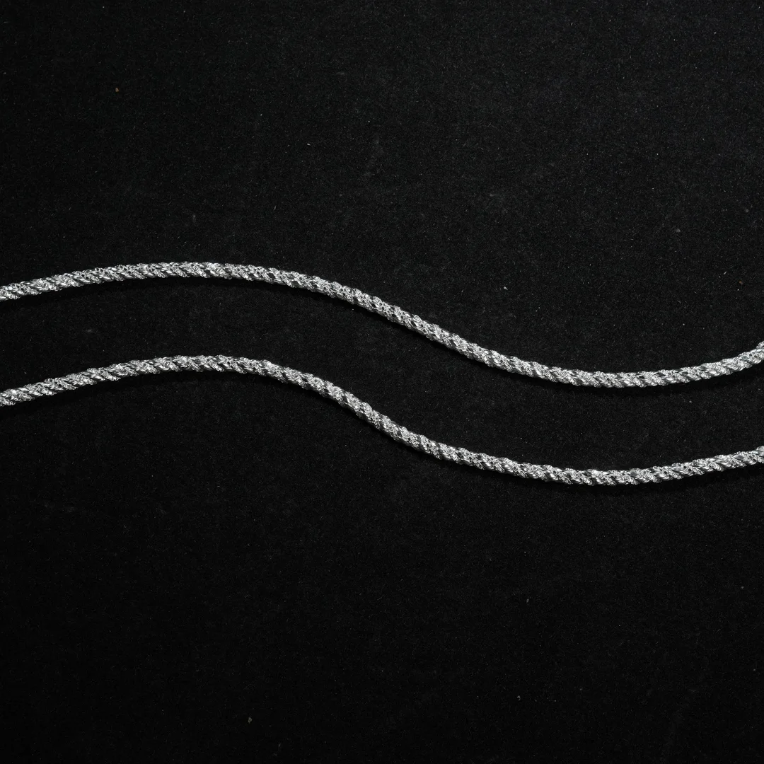 Thick Chain Design Anklet