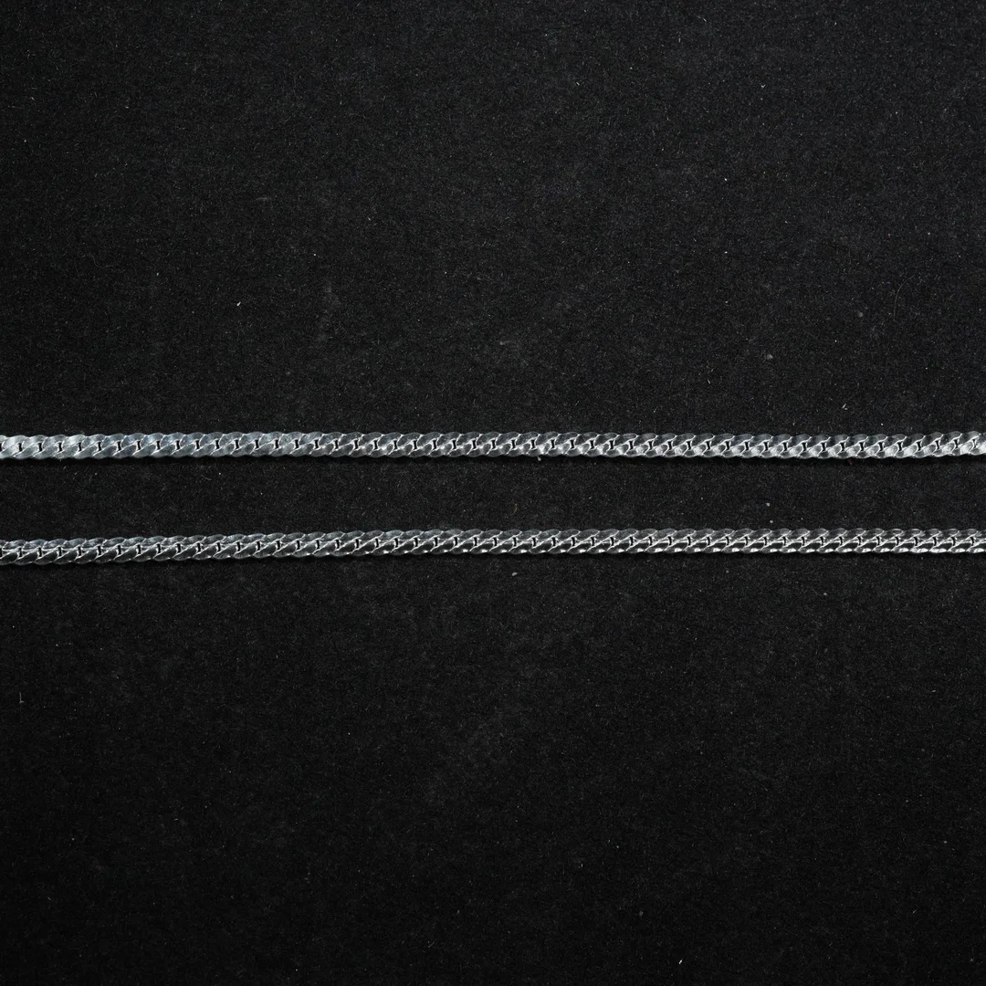 Lock Design Anklet