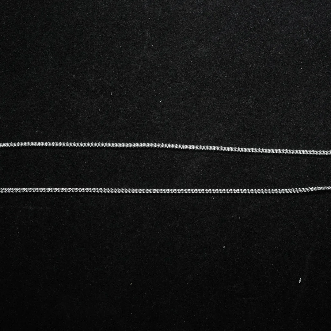 Thin Hook Design Anklet