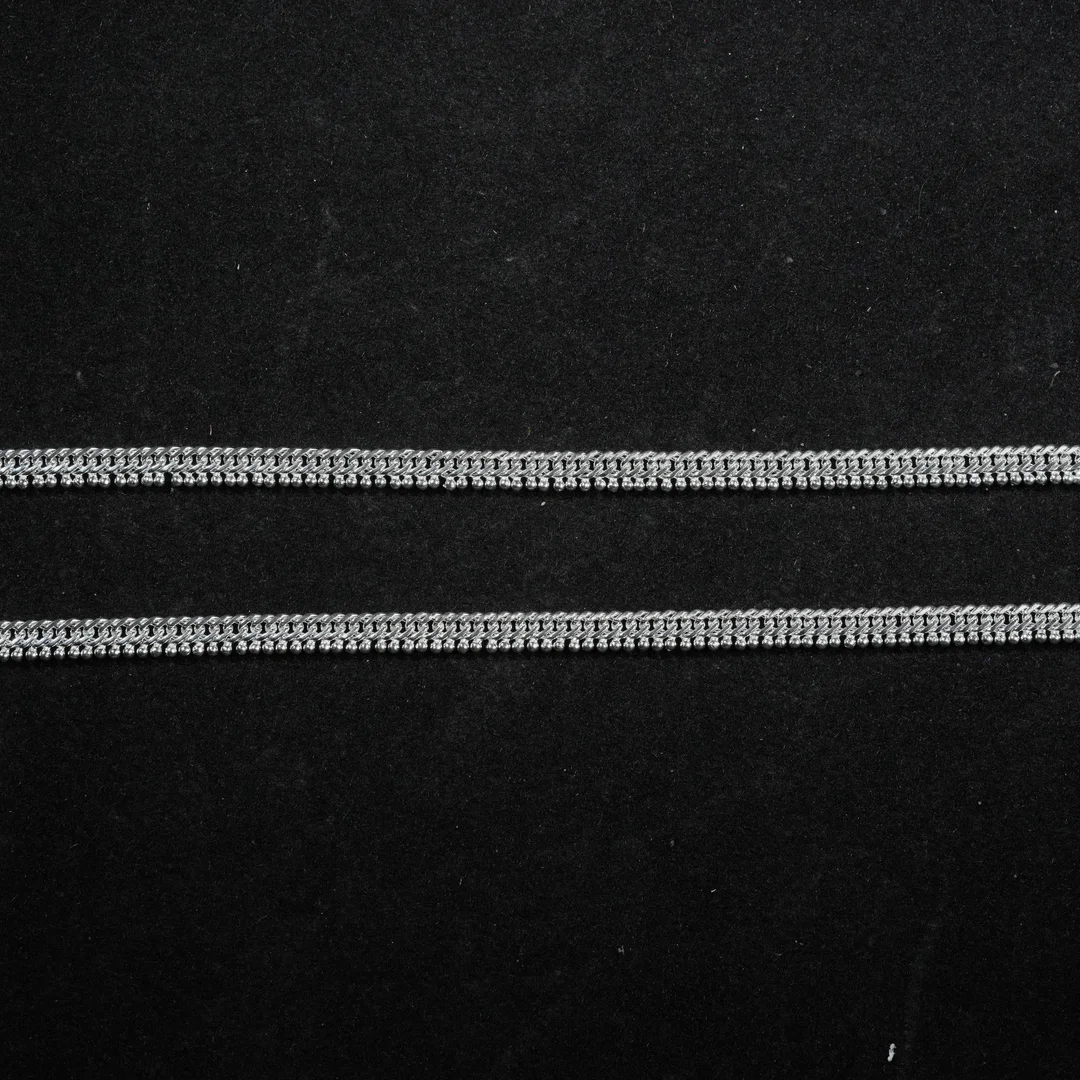 Flat Design Anklet
