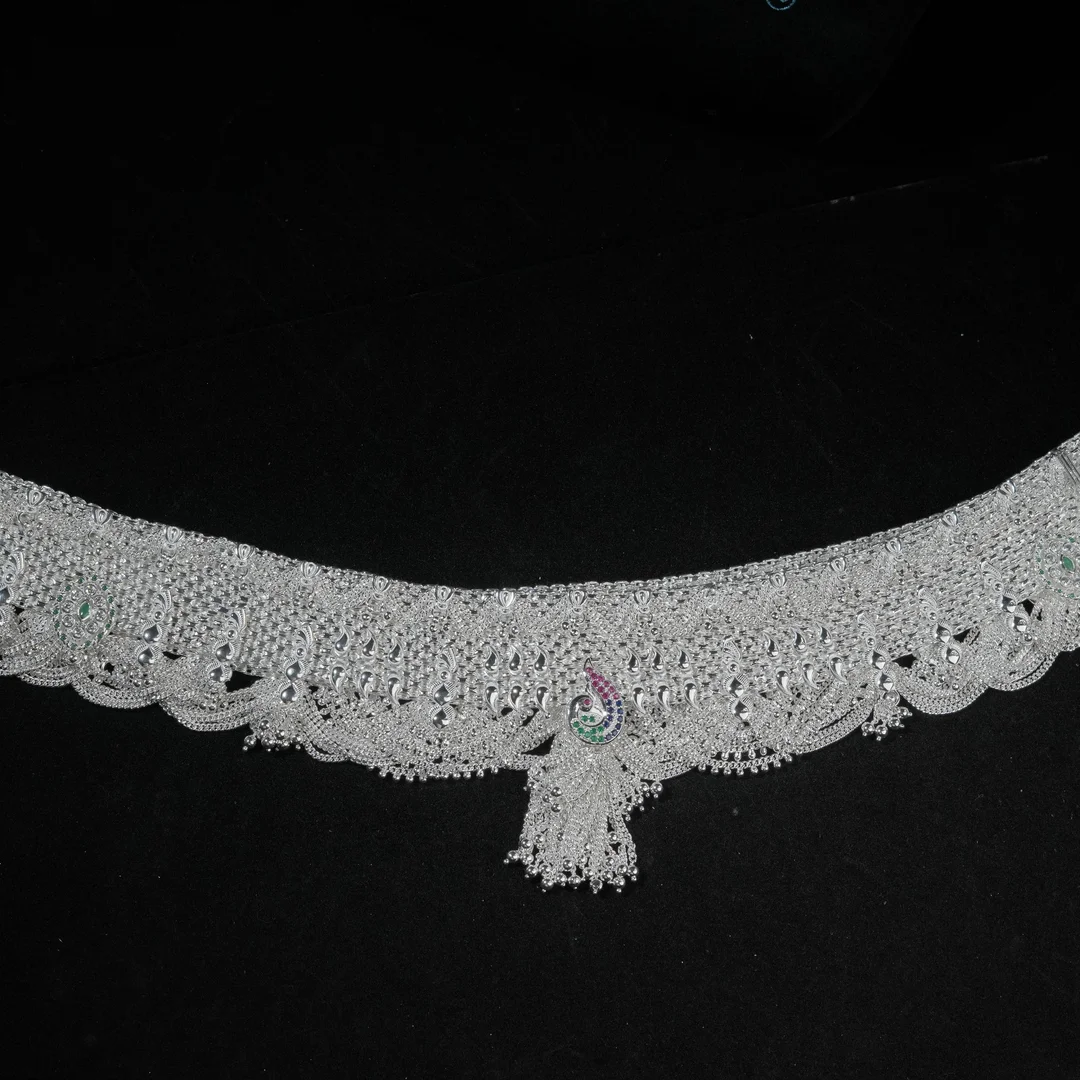 Heavy Work Design Waist Band