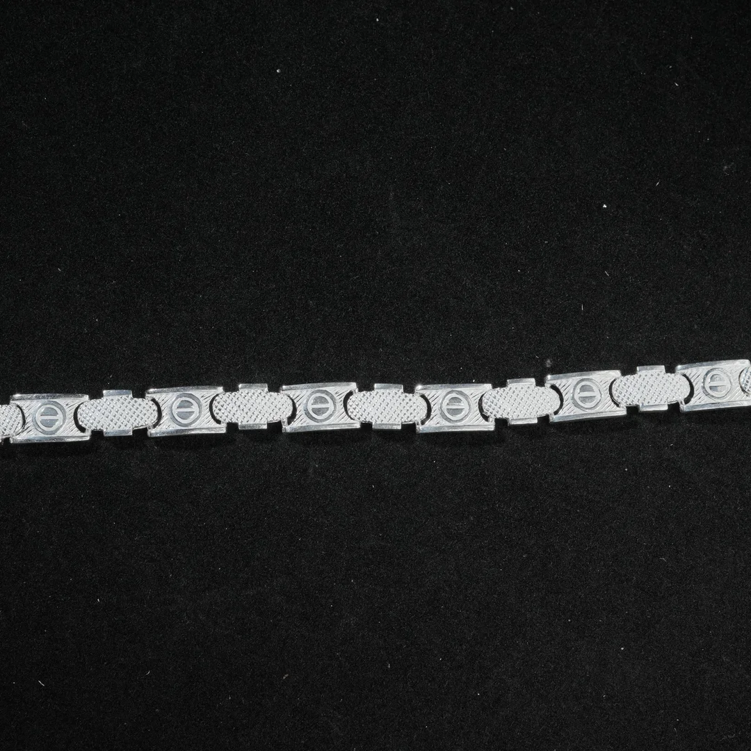 Half Moon Design Bracelet