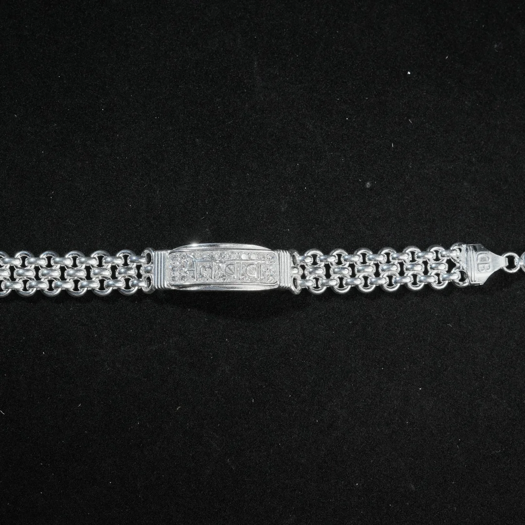 BholeBaba Crafted Bracelet