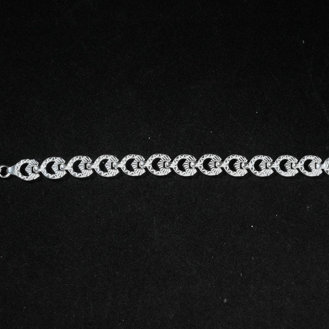 Moon Design Bracelet