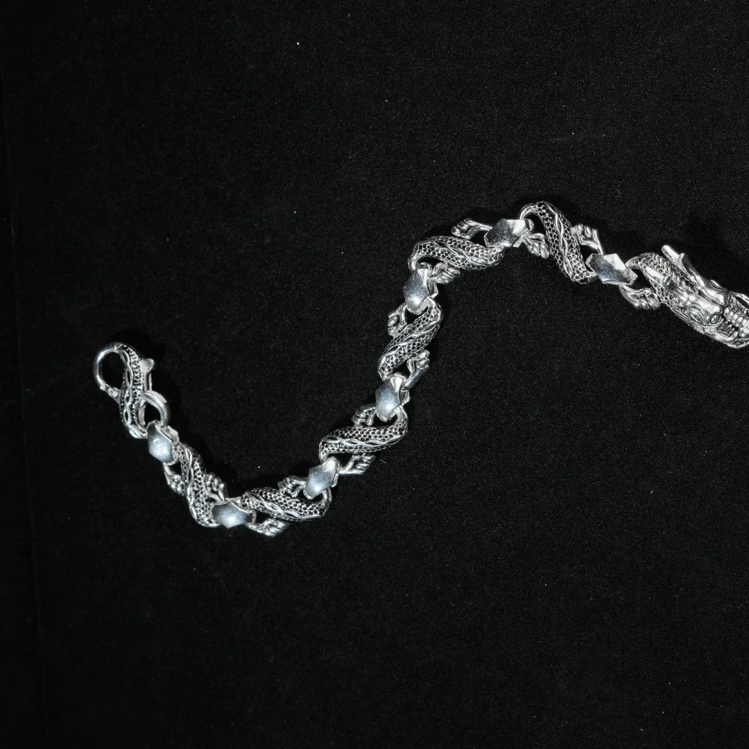 Small Stone Design Bracelet