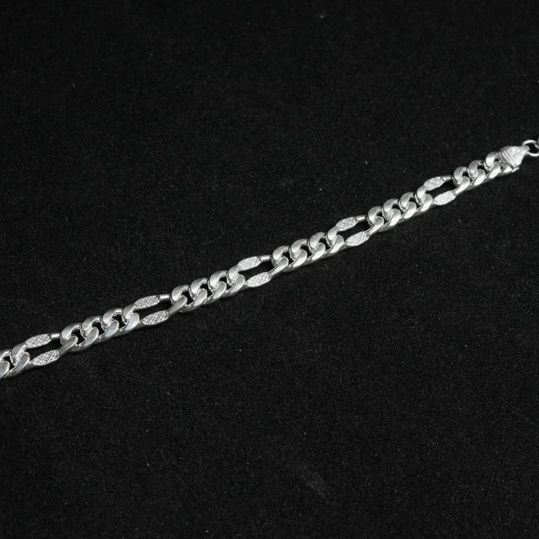 Grill Design Bracelet