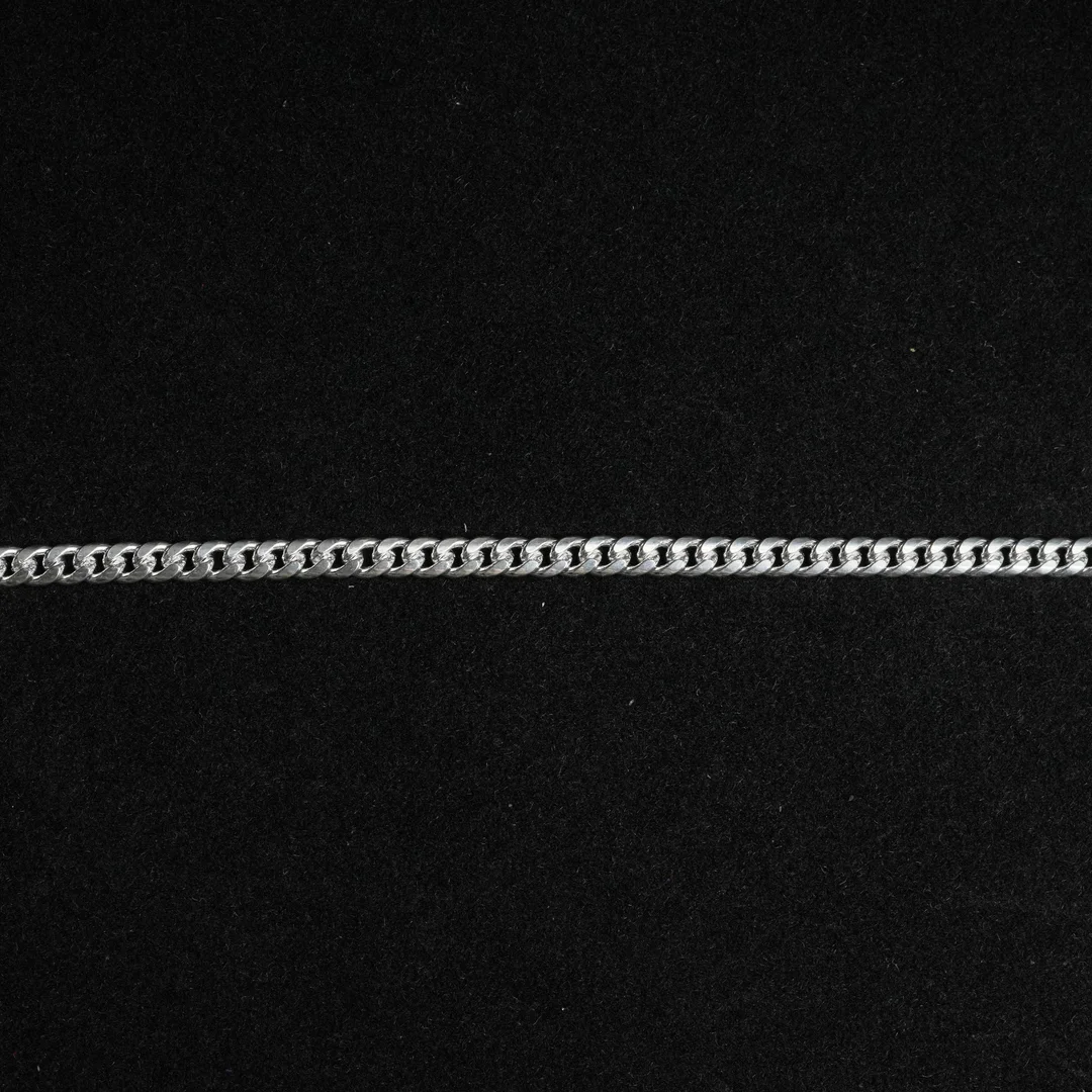 Thin Polished Bracelet