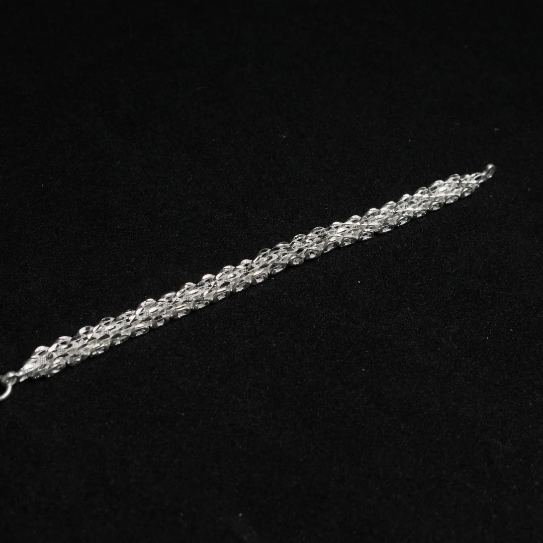 Flower Design Bracelet