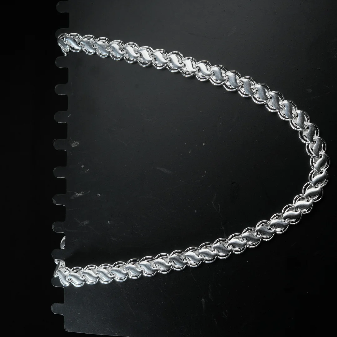 S Design Gents Neck Chain