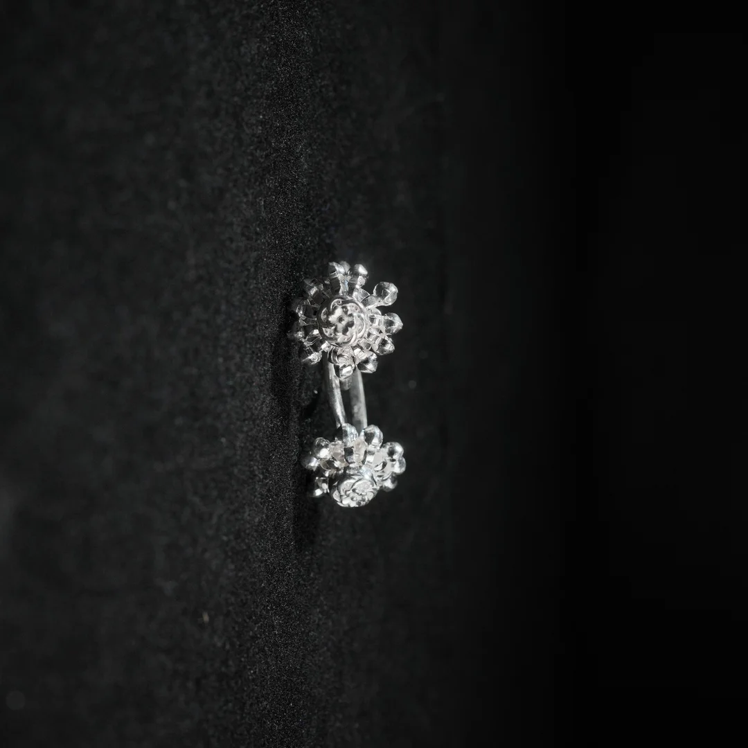 Ball Design Toe Ring