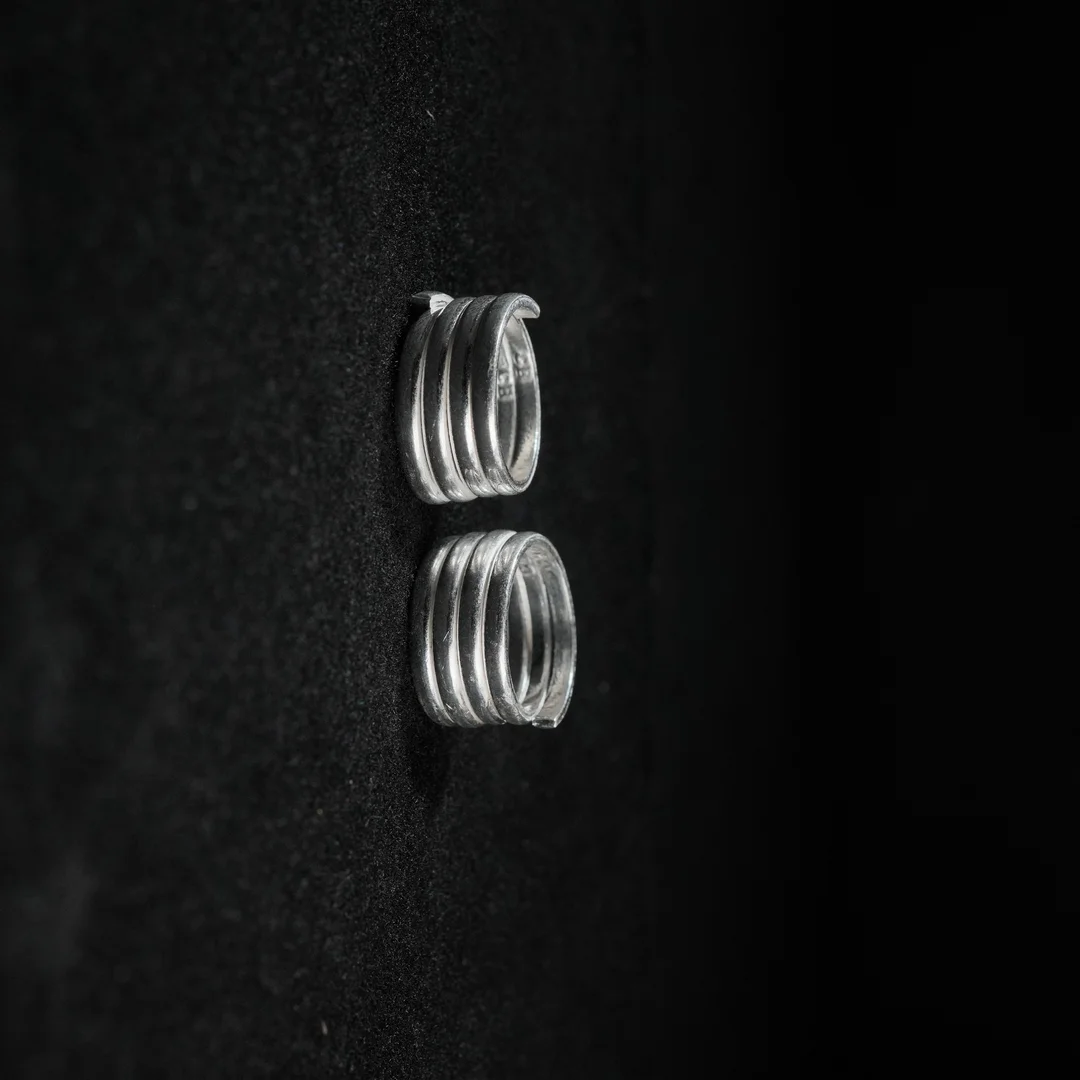 Spring Shape Toe Ring