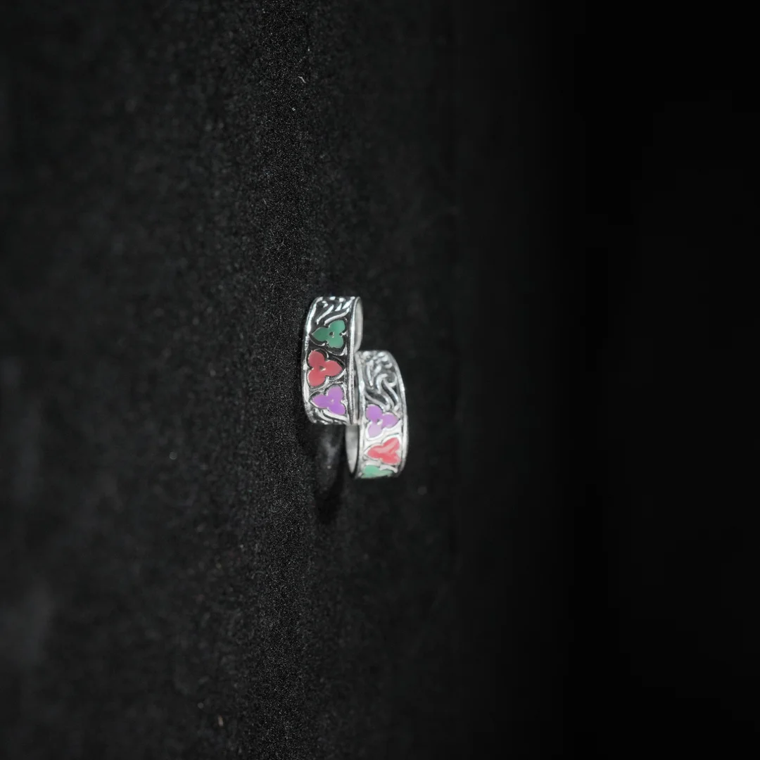 Triangle Shape Toe Ring
