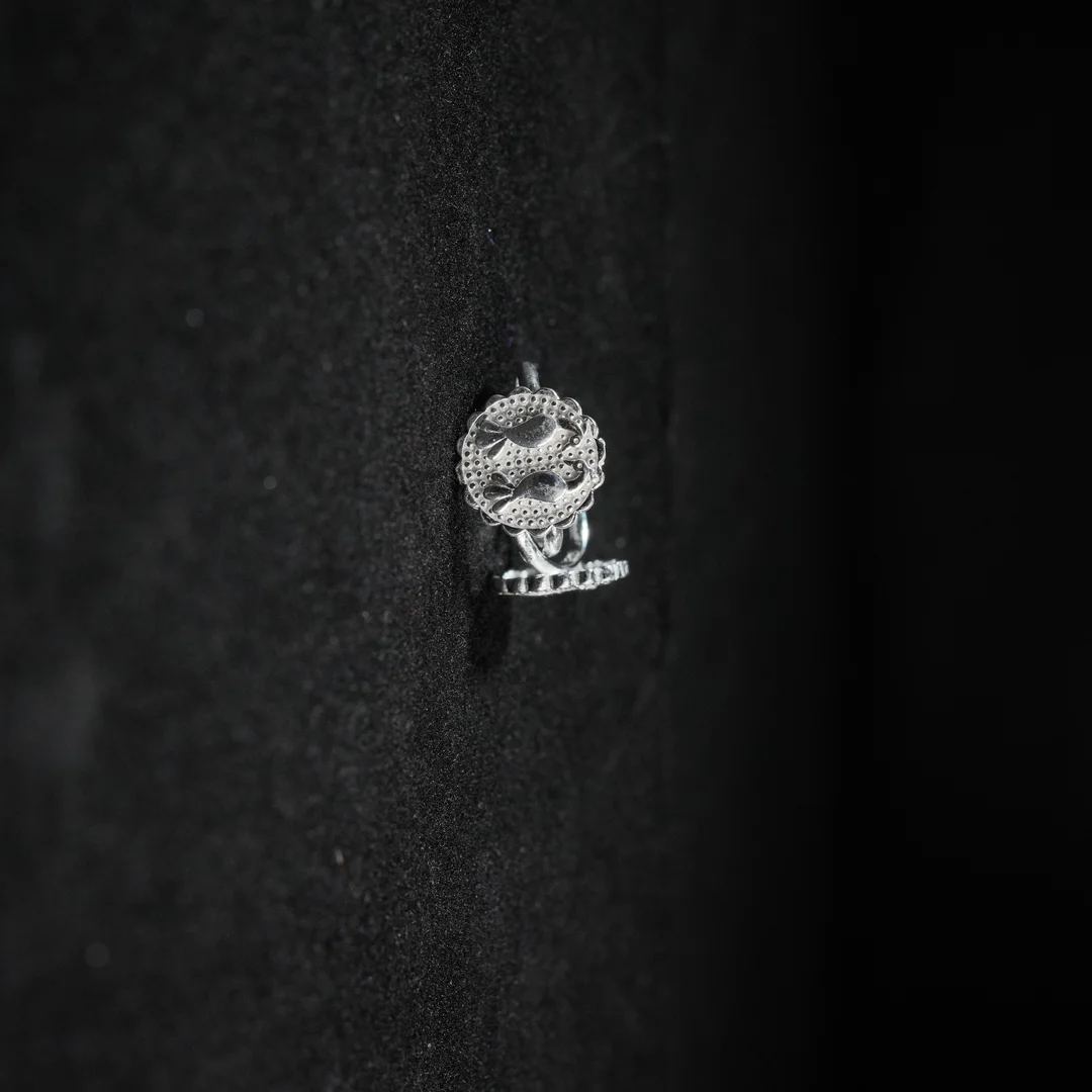 Bird Style Toe Ring