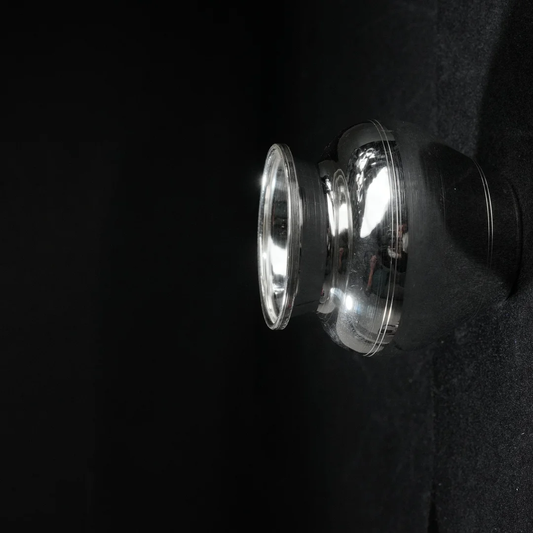 Oval Design Lota