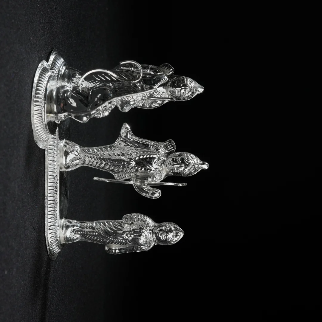 Simple Ram Darbar Design Idol