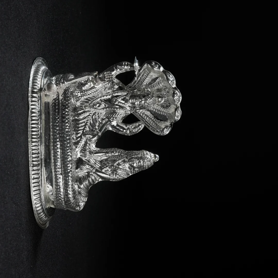 Vishnu On Sheshnaag Snake Design Idol