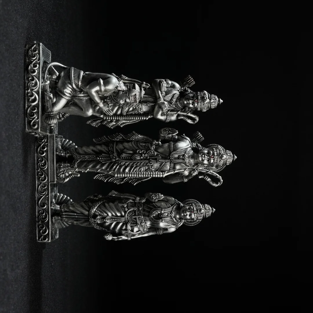 Heavy Ram Darbar Design Idol