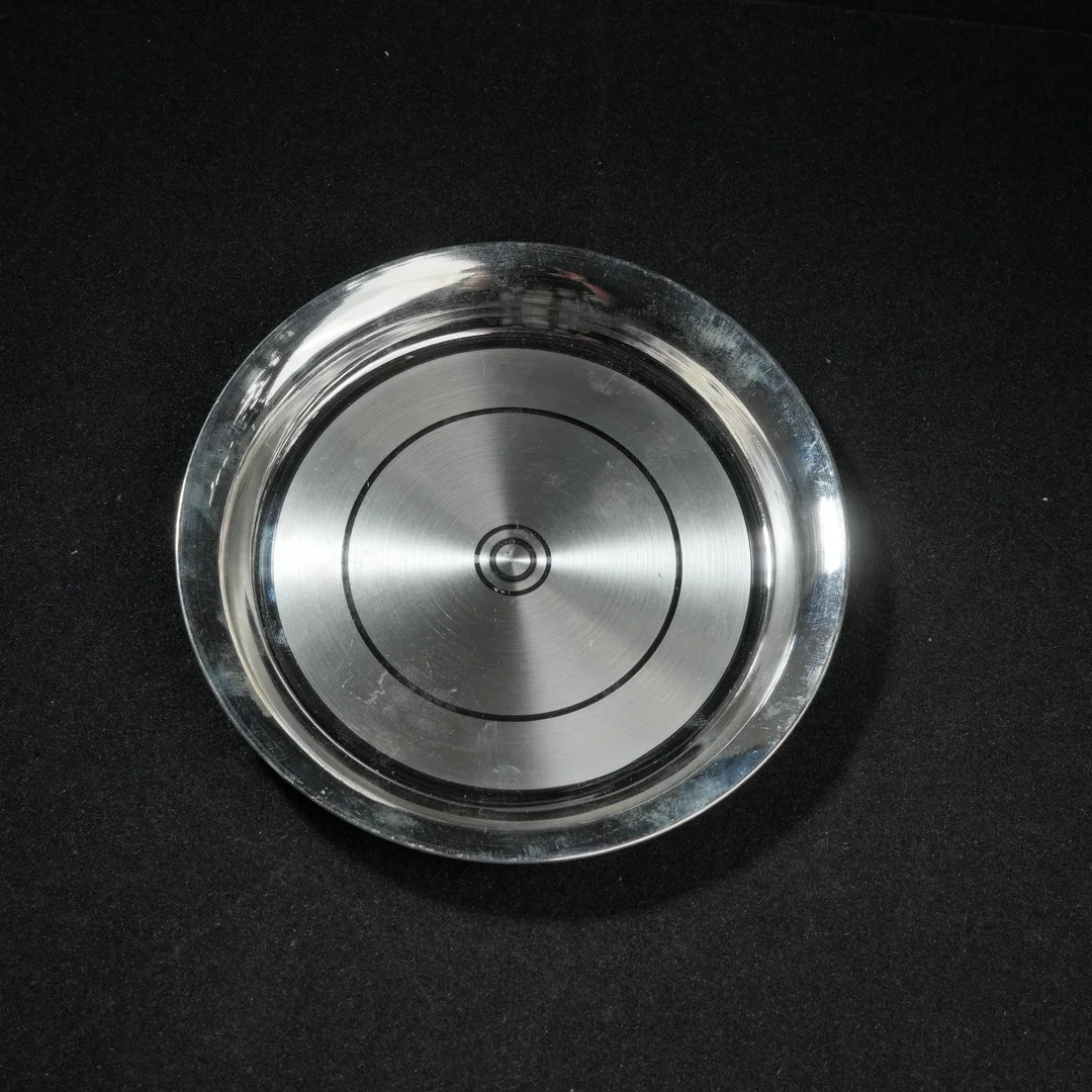 Single Circular Lining Design Plate