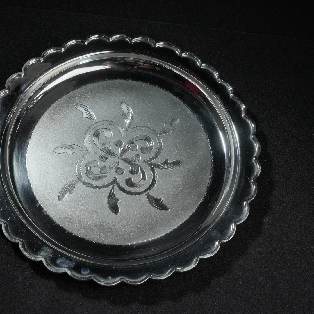 Curve Design Plate