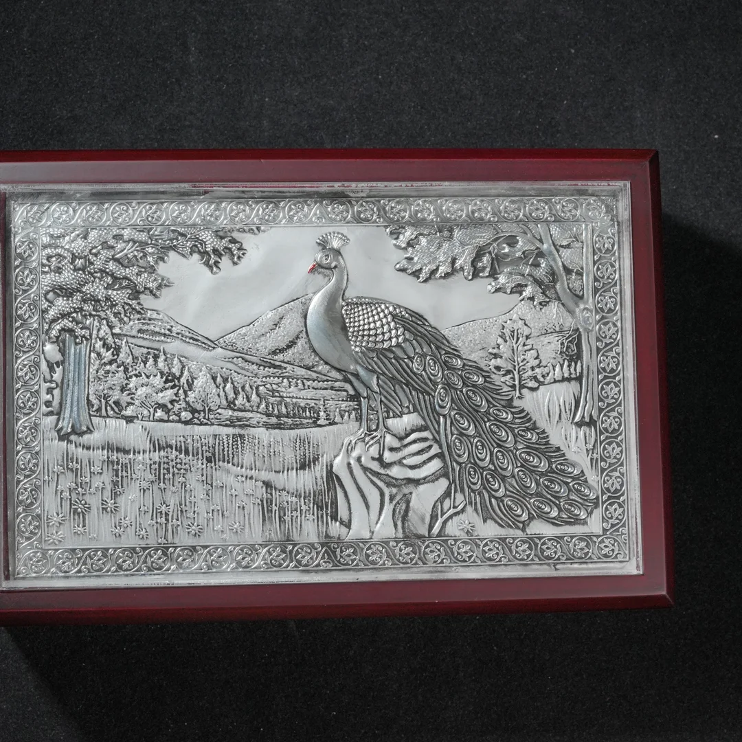 Piecock Design Photo Frame