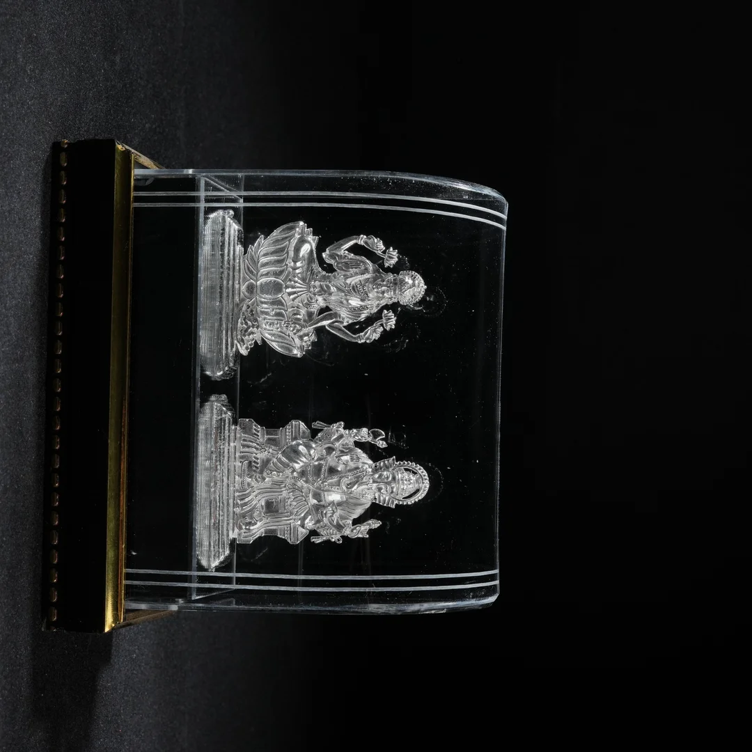 Normal Lakshmi & Ganesh Idol Box