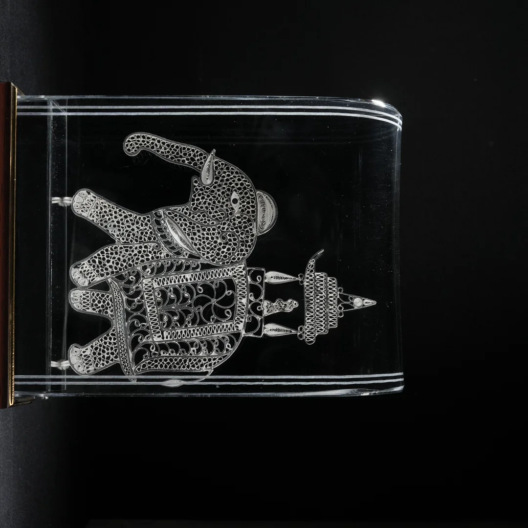 Elephant Design Idol Box