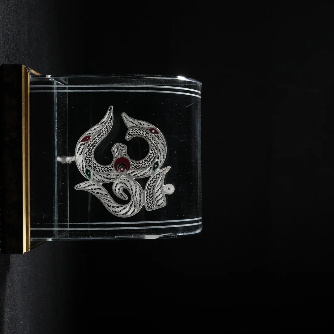 Small Om Design Gift Item