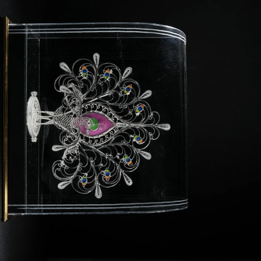 Piecock Design Gift Item