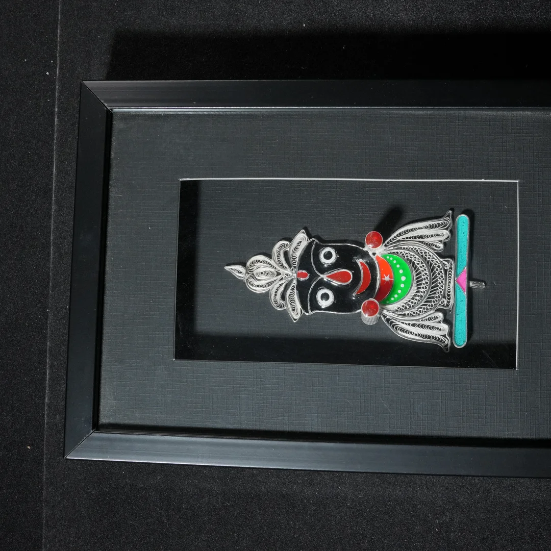 Triangle Jagannath Gift Item