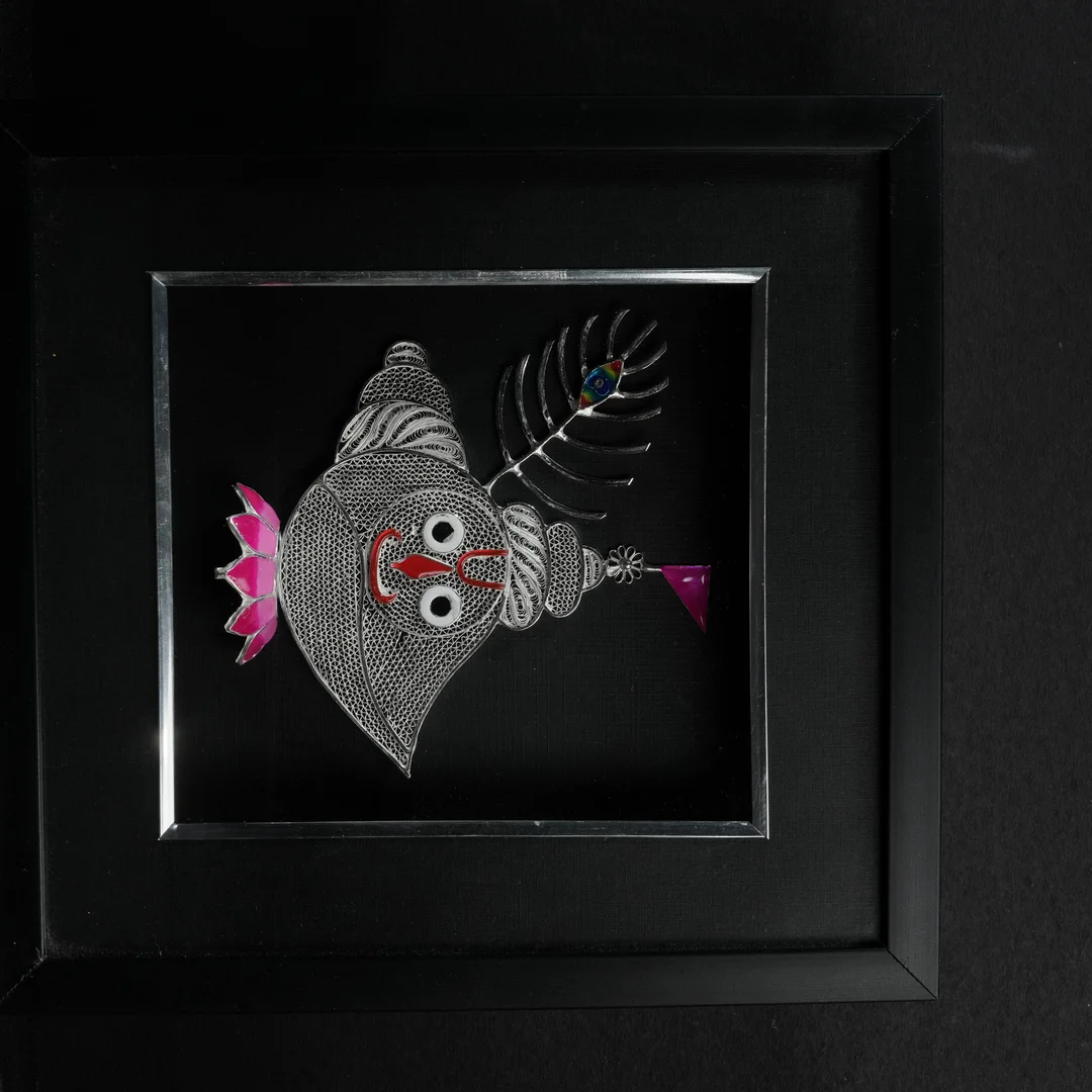 Shankha Design Gift Item