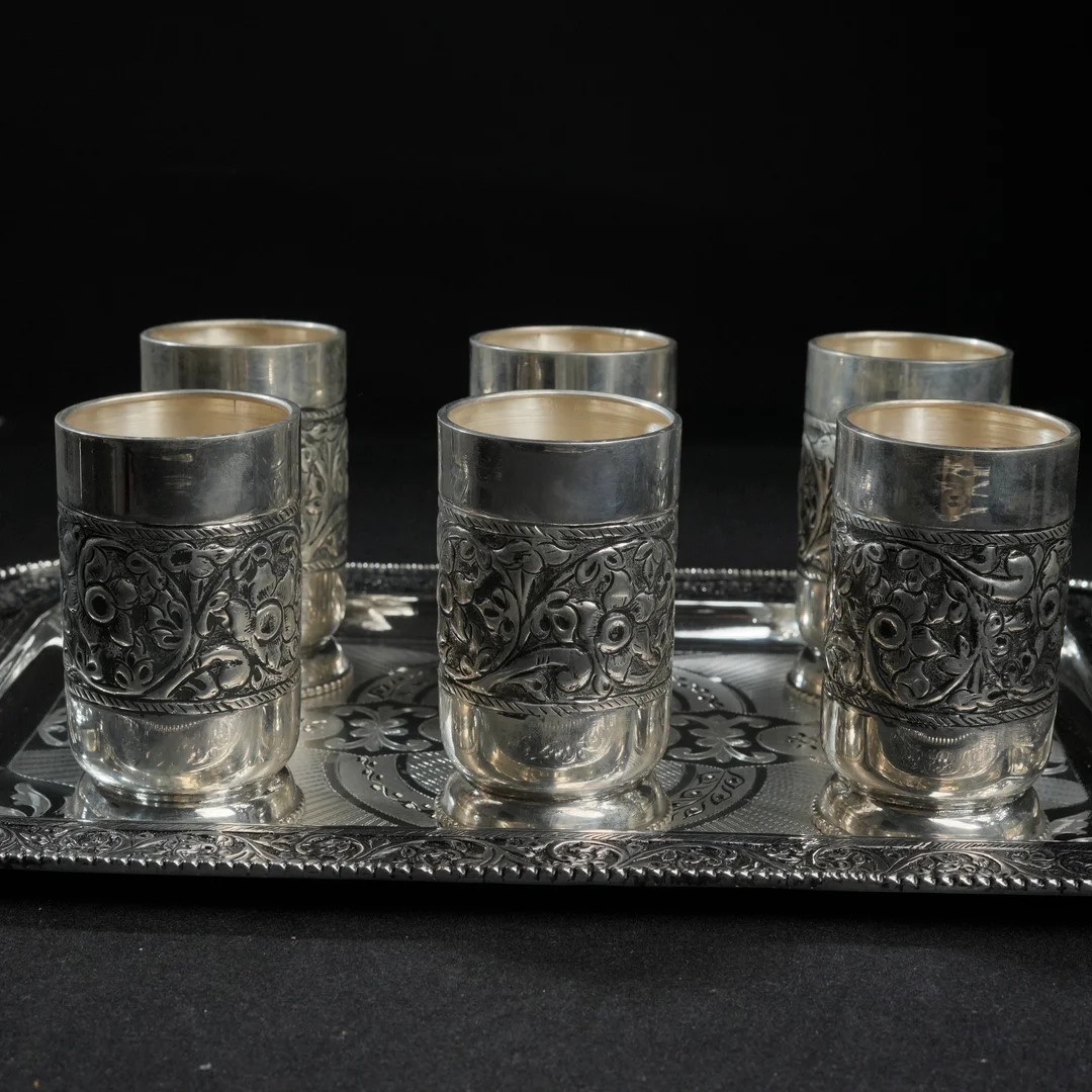 Thick Glass Set