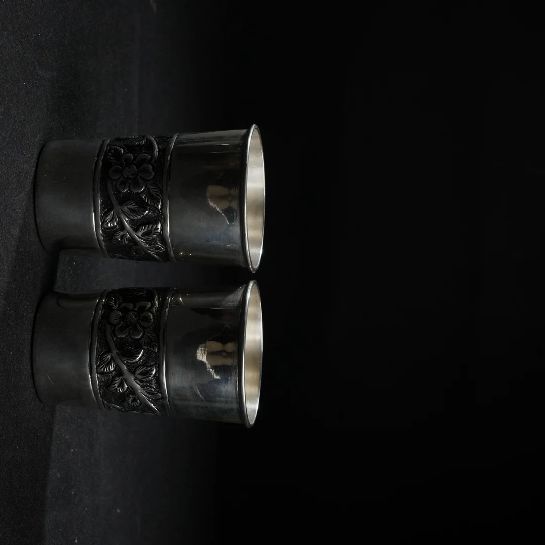 Stem Design Glass Set