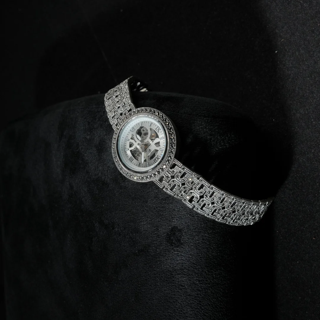 Black Diamond  Wrist Watch